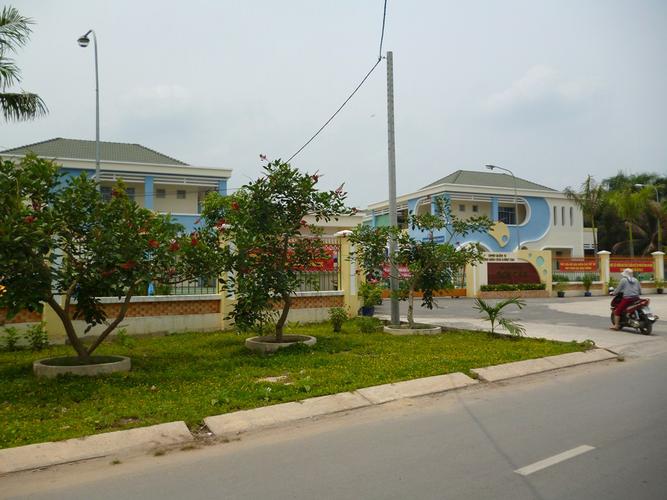 Bán đất An Phú Đông q12 tiềm năng thu lợi cao Bán đất An Phú Đông q12 tiềm năng thu lợi cao