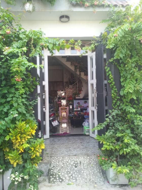 Nhà bán phường Thới An Quận 12 cho gia đình ưa không gian xanh yên tĩnh Nhà bán phường Thới An Quận 12 cho gia đình ưa không gian xanh yên tĩnh