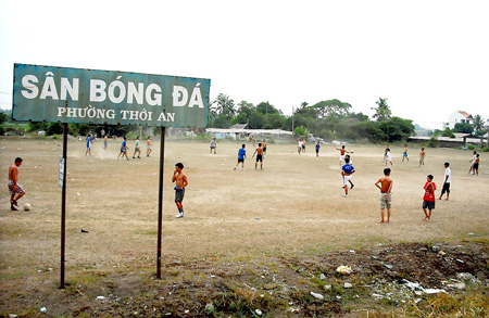 Nhà bán phường Thới An Quận 12 có nhiều hoạt động sôi nổi Nhà bán phường Thới An Quận 12 có nhiều hoạt động sôi nổi